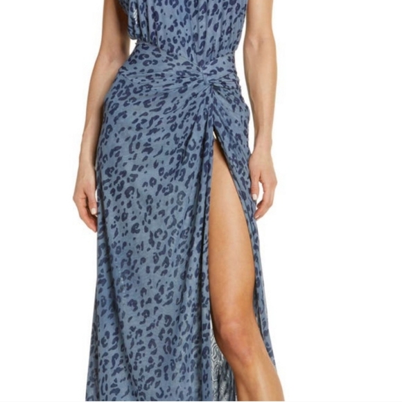 NWT Vix Paula Hermanny Coverup Dress Size S - Picture 4 of 11